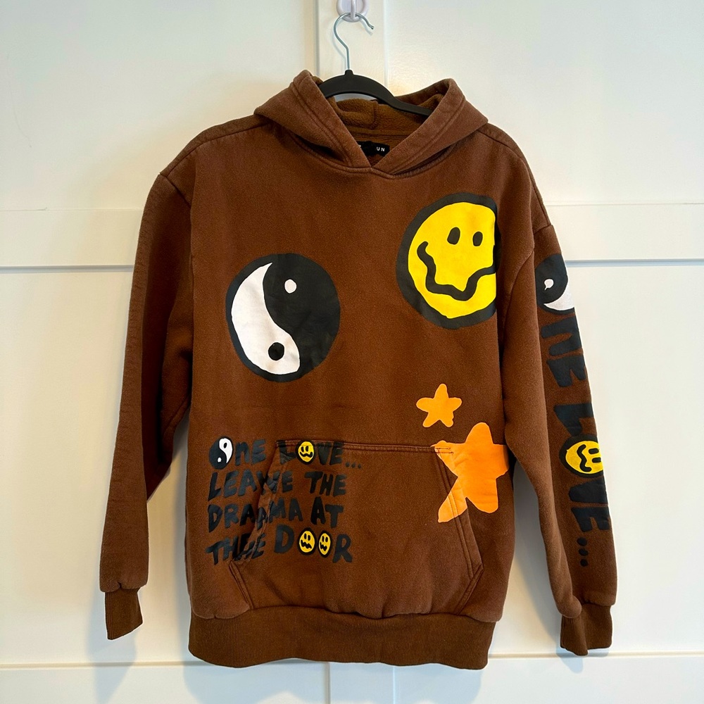 PacSun Graphic Hoodie